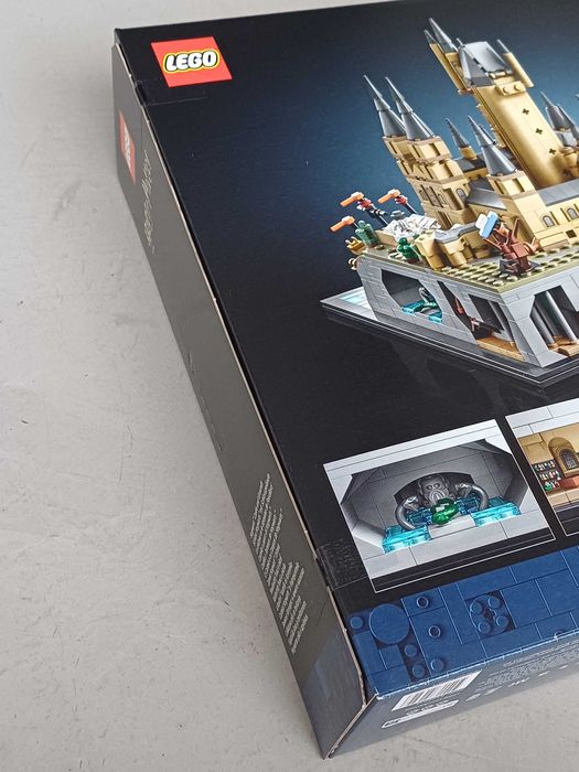 76419 LEGO Harry Potter Hogwarts Castle and Grounds