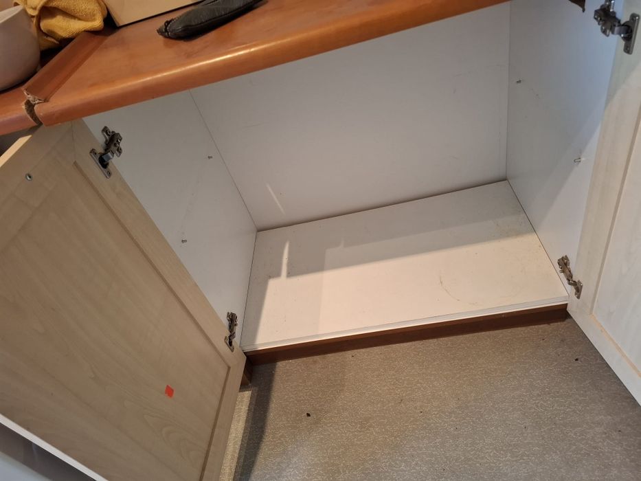 Meble kuchenne używane