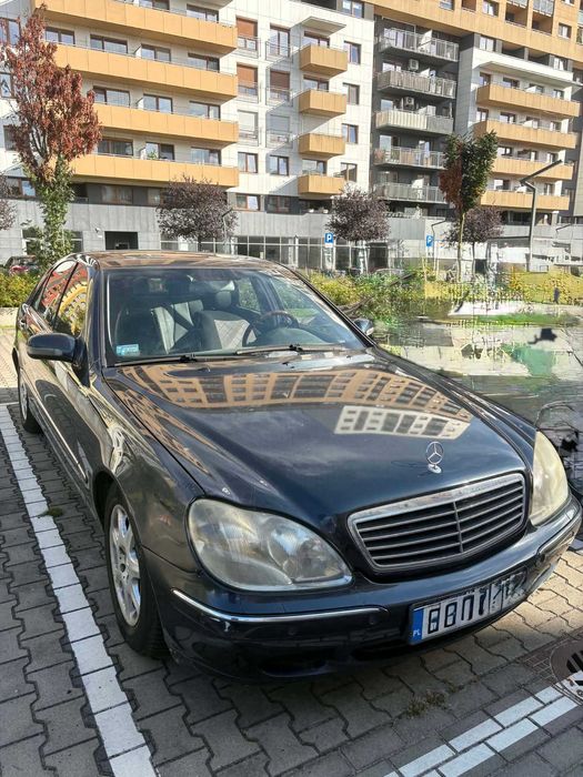 Mercedes-Benz Klasa S