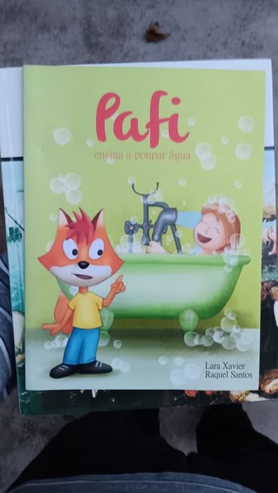 Livros (Lote 1) - Infantil / Juvenil