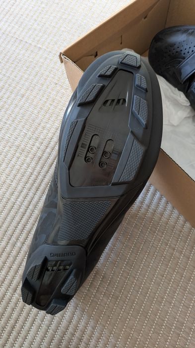 Shimano RX6 – Sapatos de Gravel/Ciclismo – Tamanho 43 – Novos