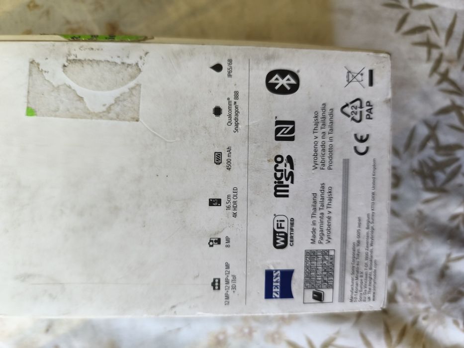 Sony Xperia 1 lll