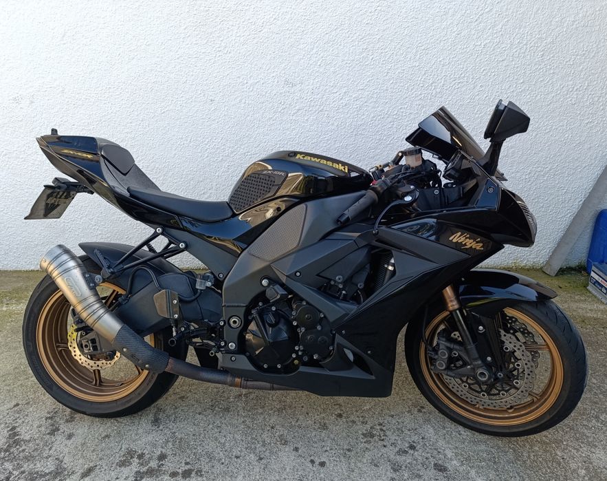 Leovince Gppro Kawasaki zx10r
