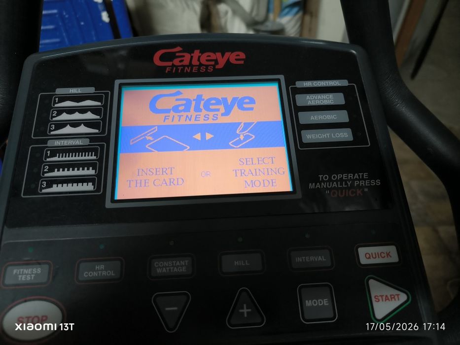 Cateye EC-C400 Static Bicycle489792602280437763