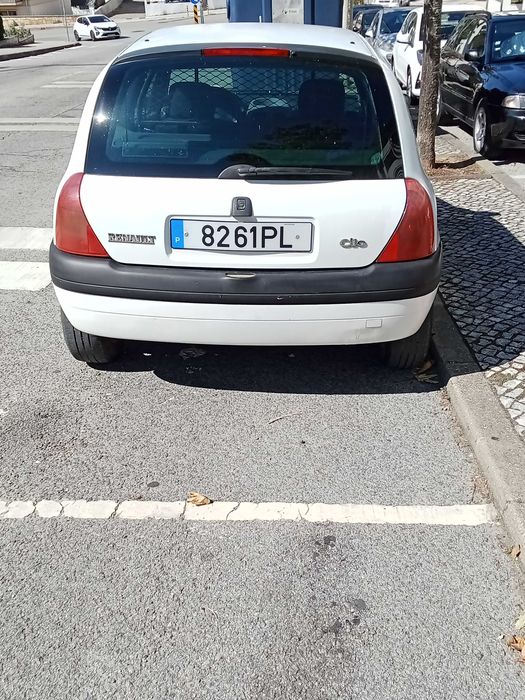 Renault Clio em Coimbra
