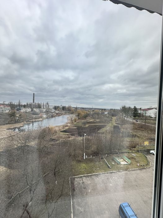 Квартира 3х кімнатна Оженин