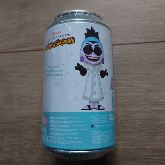 Funko Soda / Yzma