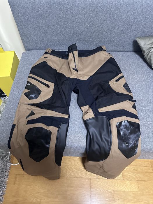 Alpinestars calças off road Tamanho L