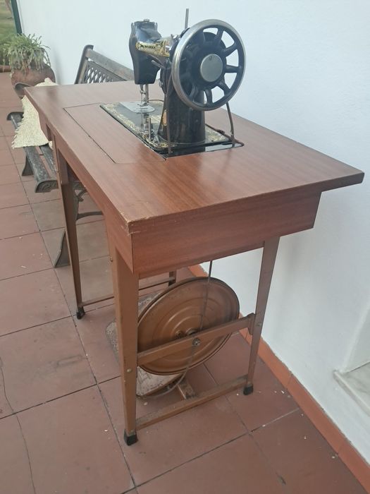 Máquina de costura