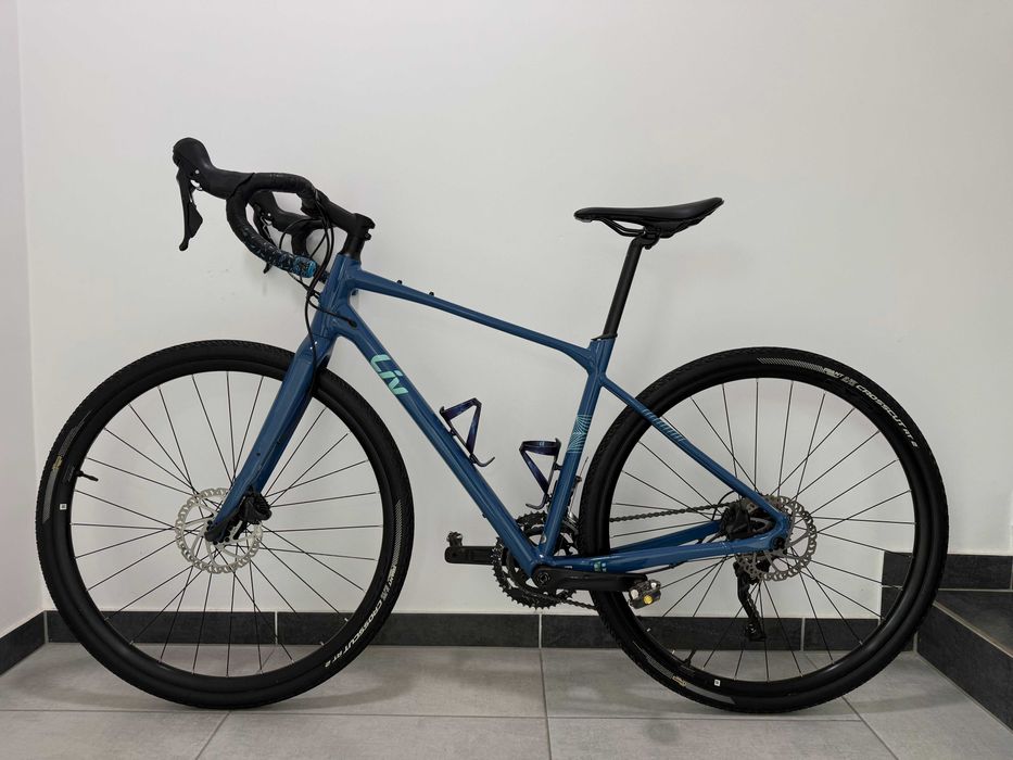 Rower gravel Liv Devote 1