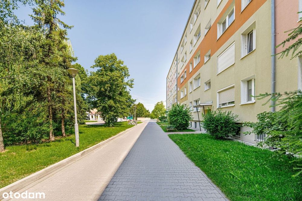 4 pok. os. Wichrowe Wzgórze z widokiem na