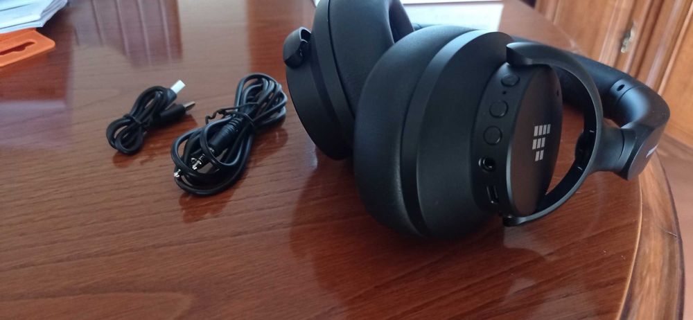 Novos Headphones sem fios