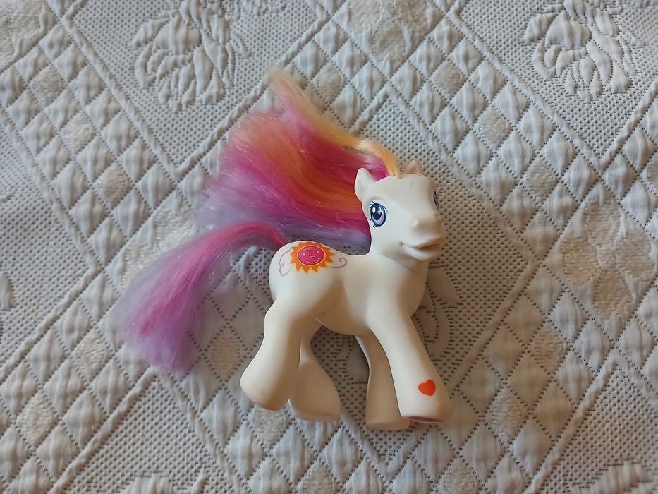 Boneco My Little Pony - Sunny Daze