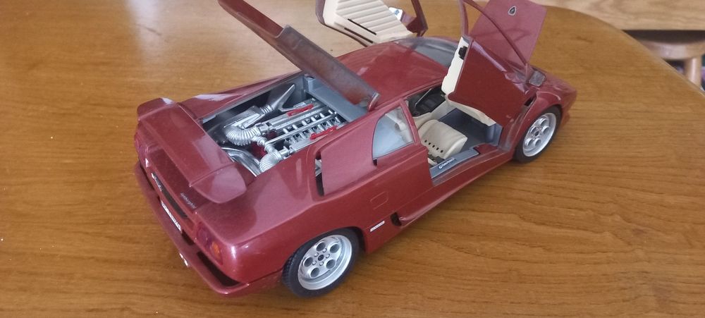 Miniaturas automóveis