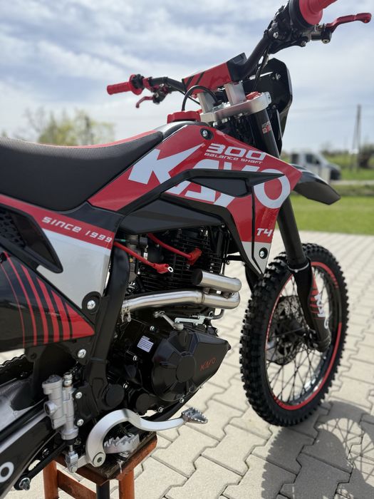 Dirt Bike Kayo T4 300 Enduro *Raty*Dostawa*Gwarancja*