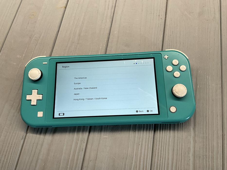 Switchライト Nintendo Switch Lite Grey (045496452650) купить в интернет