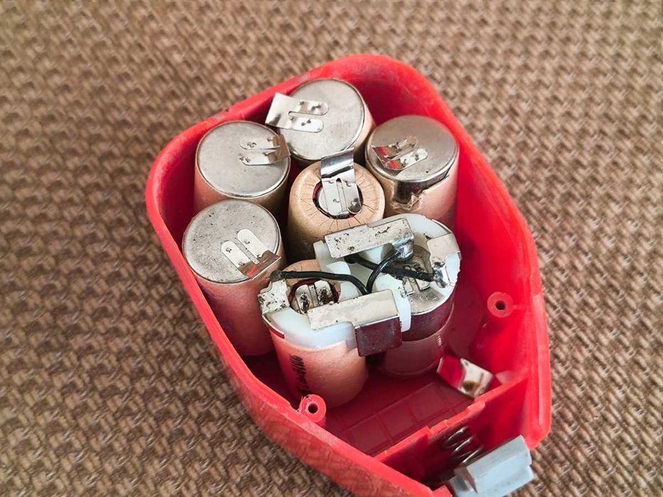 Celma FEB 14s bateria akumulator 14,4v 1,5Ah NiCd