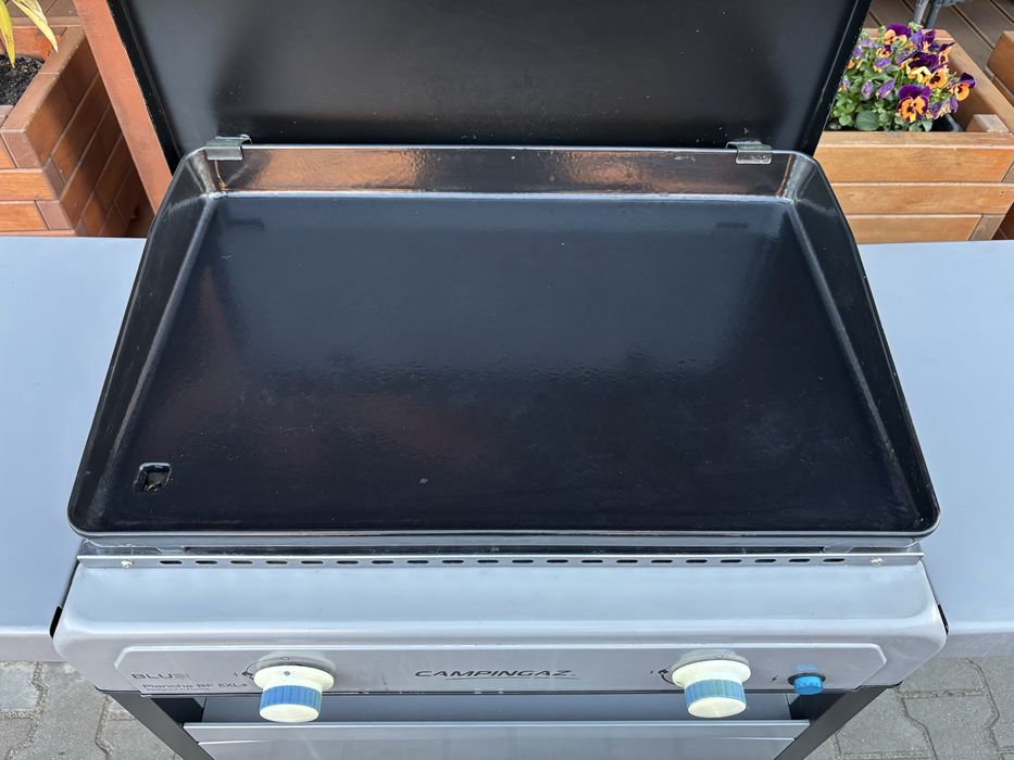 Grill gazowy Campingaz Plancha BF EXL +
