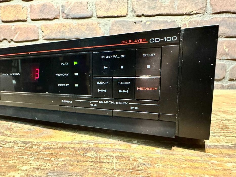 Odtwarzacz Cd Nikko CD -100