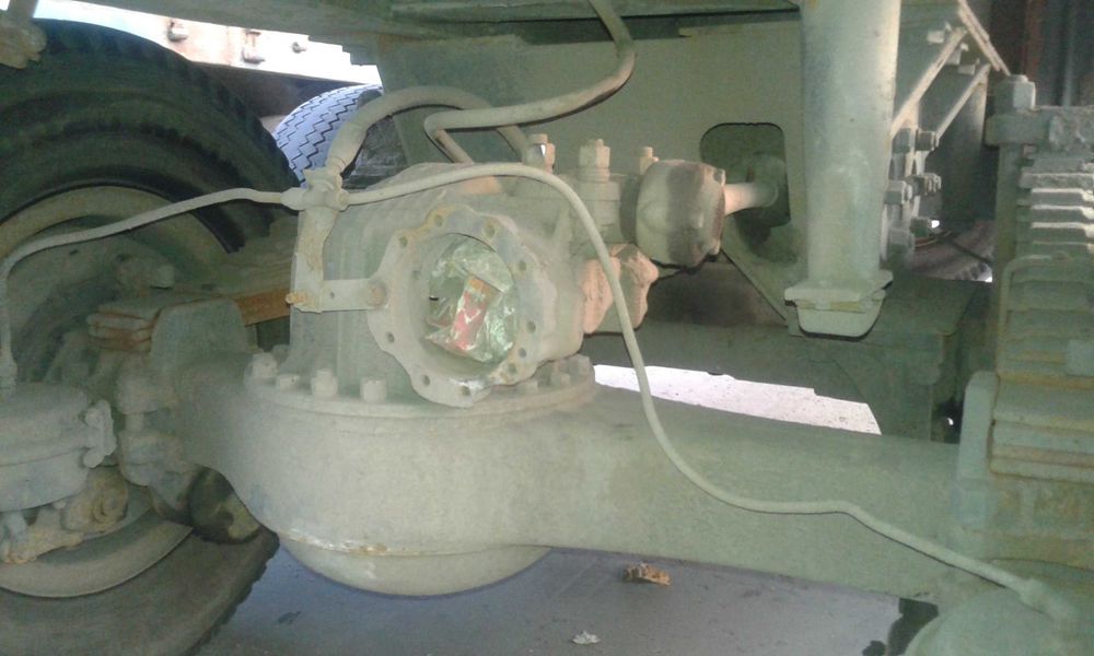 Контейнеровоз площадка