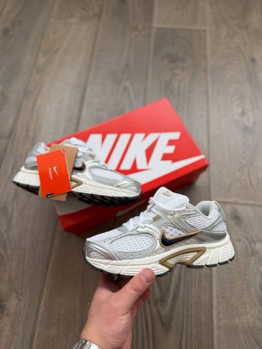 БЕЗ ПЕРЕДПЛАТ‼️36-40 Nike Zoom Vomero 5 RNRvWhite Silver Gold Air Moto Dawn 90 Dragon Tn
