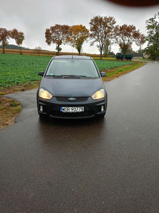 Ford Focus C-Max