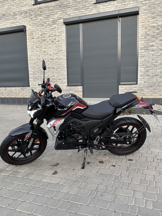 Lifan sr220, стан новий!