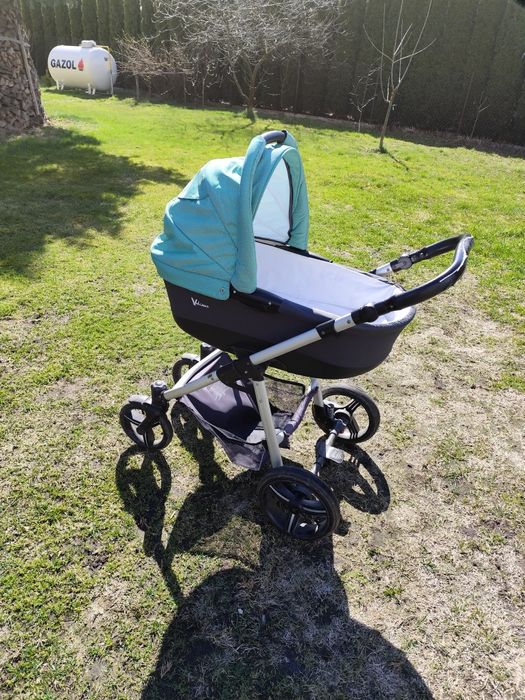 Wózek 2 w 1 Vulcano