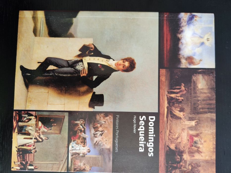 Livros "pintores portugueses"