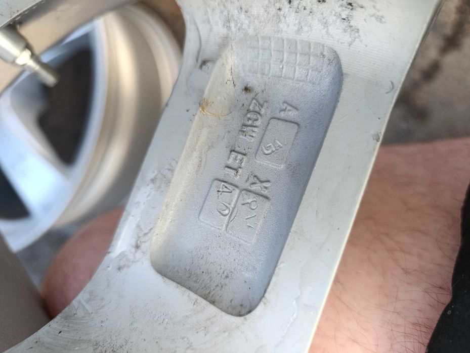 Диски литі r17 5*112 Audi Q3 Q5 A5 A6 Vw Tiguan Passat Golf Skoda Seat