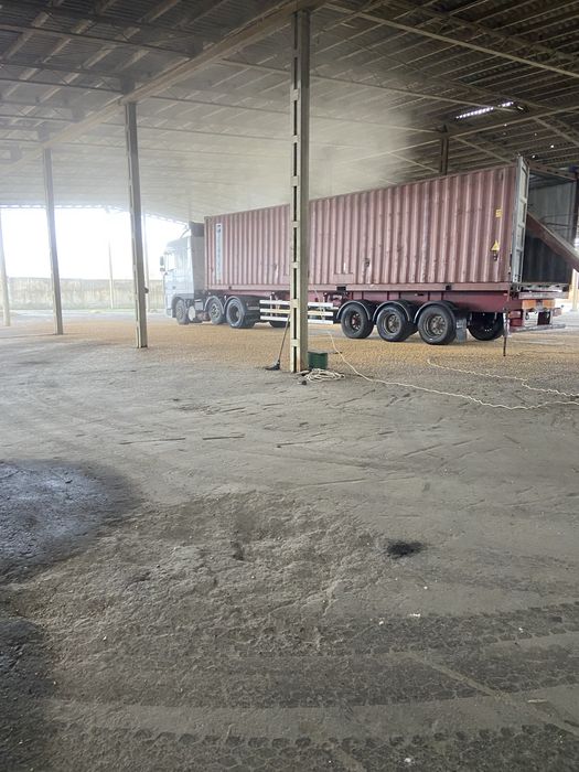 Продам прицеп контейнеровоз - зеновоз