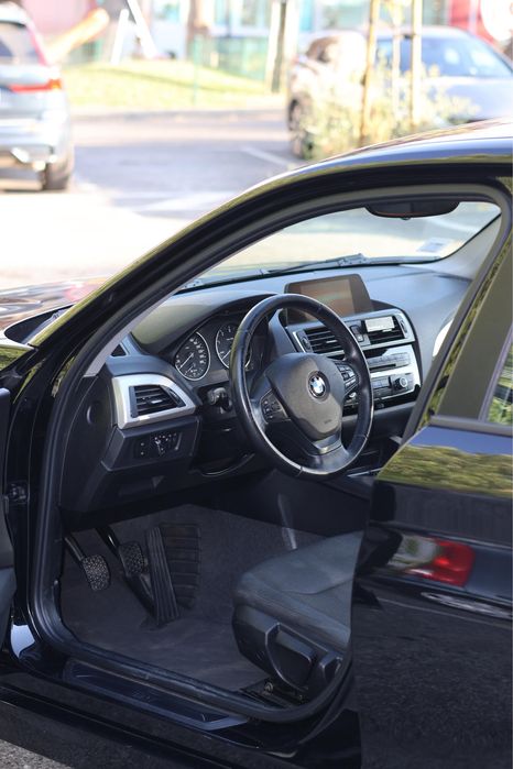 BMW Série 1 116d EfficientDynamics