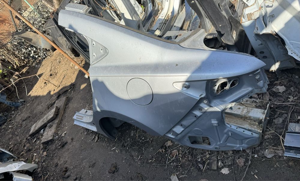 Четверти Mazda 6 2013-2022 пороги,панели зад