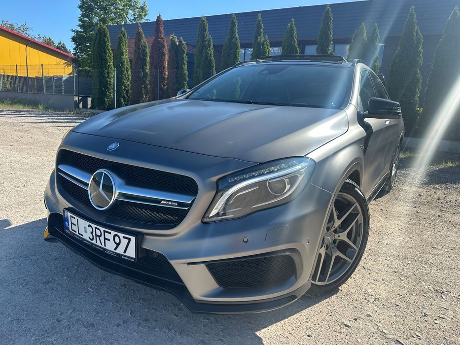 Mercedes-Benz GLA