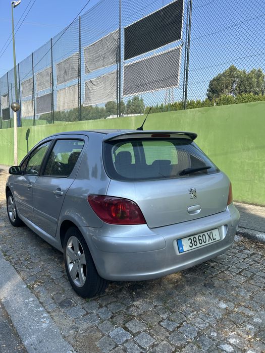 Peugeot 307 gasoleo