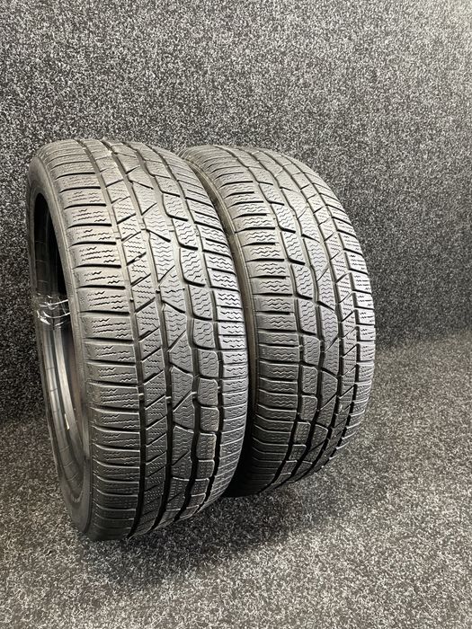 Продам Б/У шини Continental 225/50R18 ContiWinterContact TS