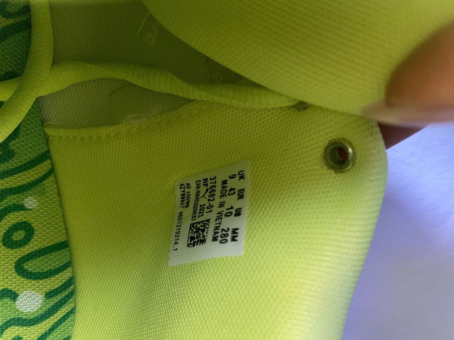 Чоловічі баскетбольні кросівки PUMA x Rick and Morty