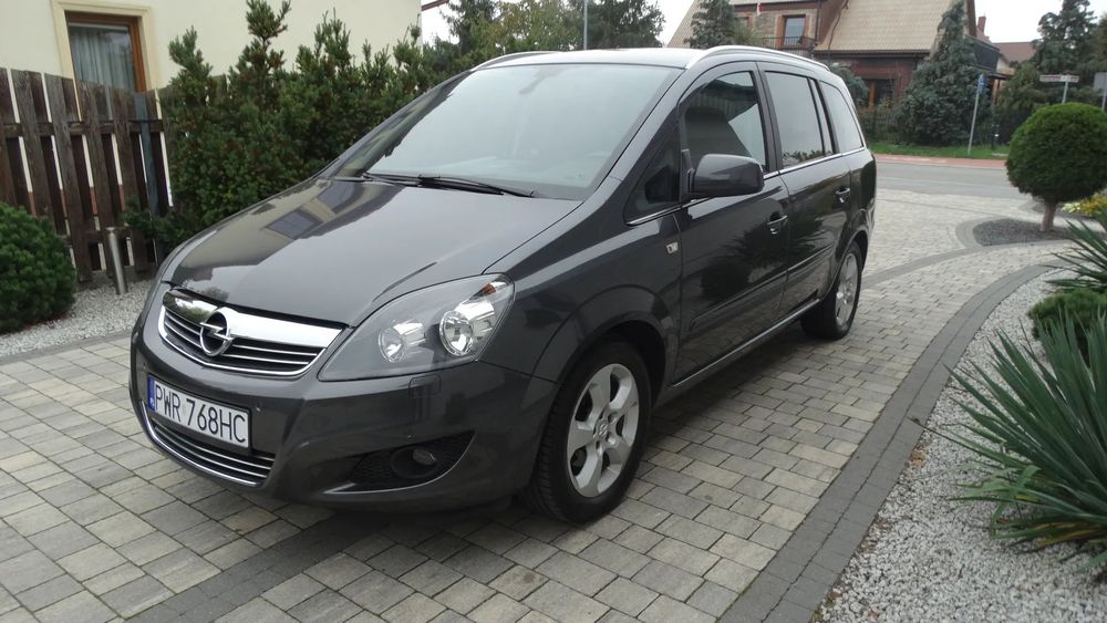 Opel Zafira