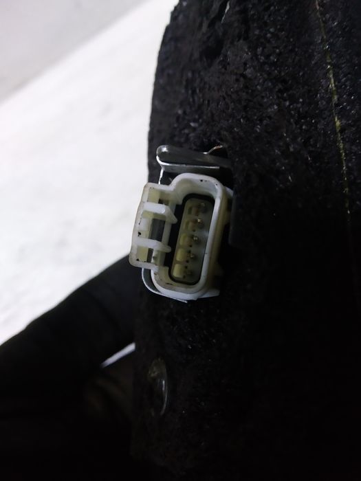 Дзеркало space star зеркало праве ліве 5 пін