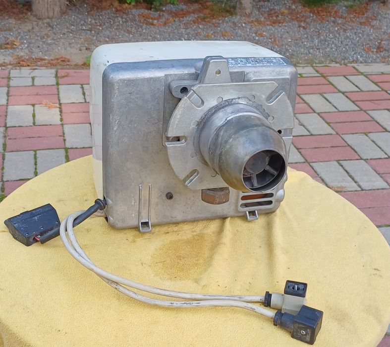 Palnik gazowy Brotje 16-51 kW na gaz RBL