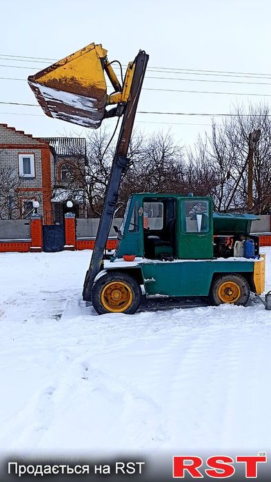 Продам Львівський навантажувач