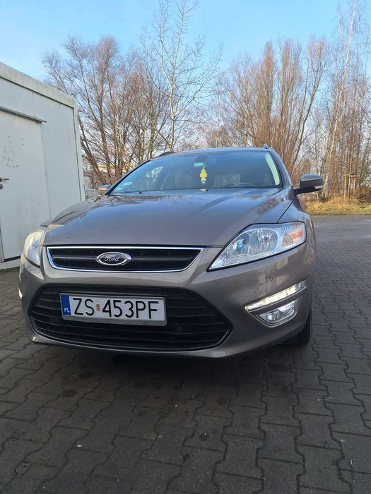 Ford Mondeo 2013 2.0 TDCI 163 KM