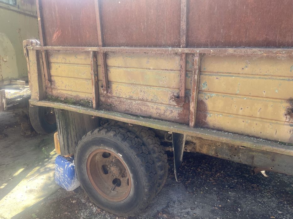 Продам самоскид  ГАЗ 52