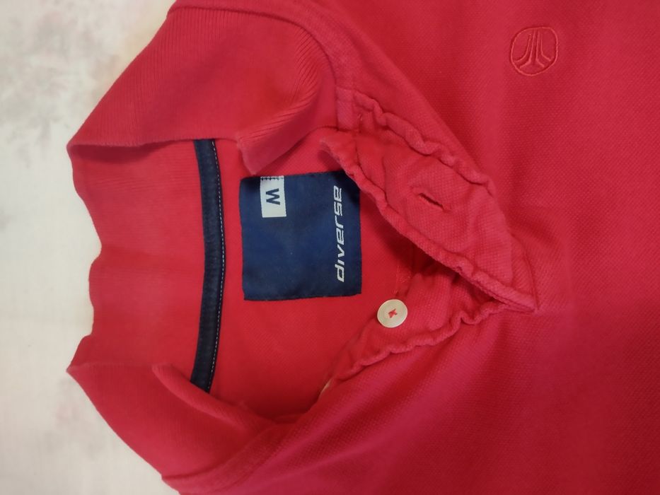 Koszulka polo męska