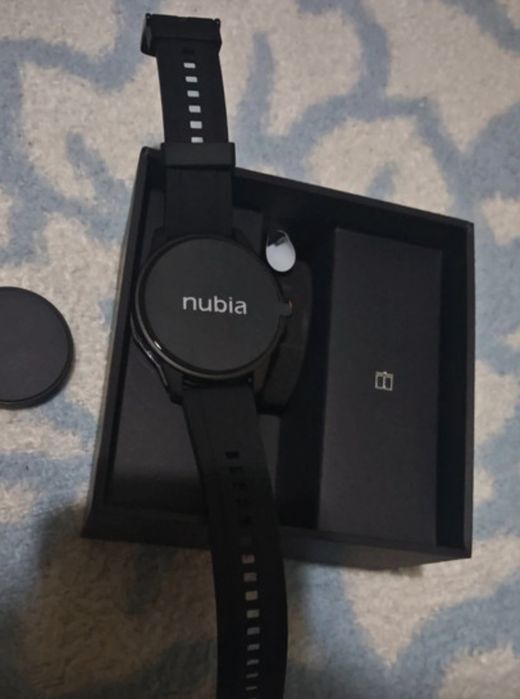 Smartwatch Nubia Watch GT Novo