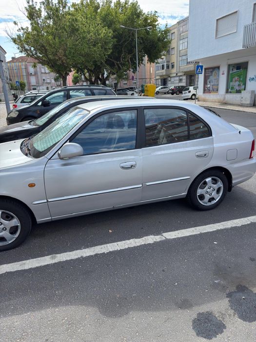 Hyunday Accent 1.5 CRDI