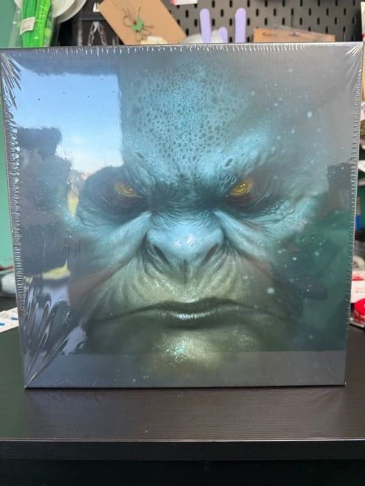 Gra planszowa Abyss wyd. Rebel NOWA w folii