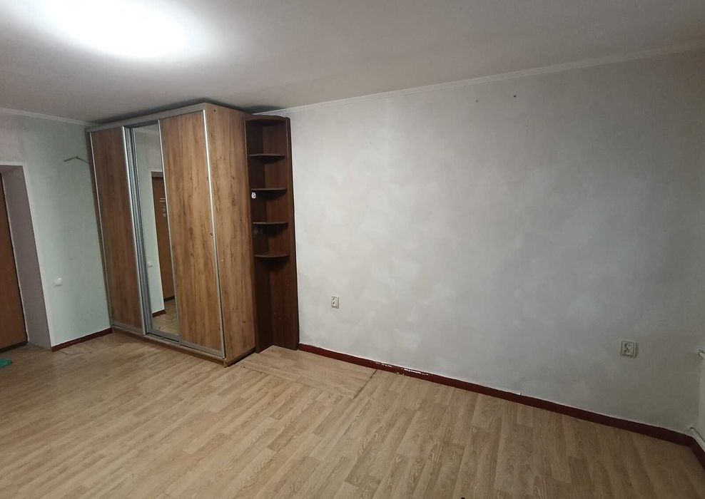 1 кімната,  свіженький ремонт, район Південно-Захід ID 41701