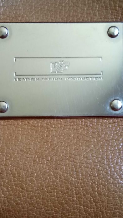 Сумка Бio VIF натуральна шкіра