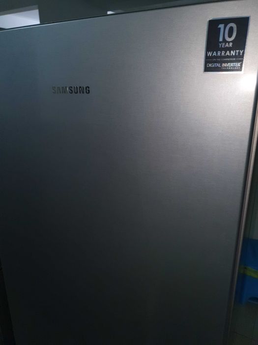 Frigorifico Combinado No-frost Samsung digital inverter